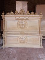 Complete Wood Interior Unique Bed - Image 6