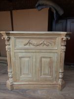 Complete Wood Interior Unique Bed - Image 7