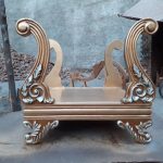 Punjabi Sofa by Complete Wood Interior - Image 19