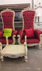 Royal Grace Chair by Complete Wood Interior