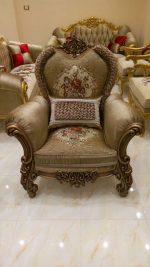 Modern Grace  Sofa - Image 3