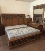 Classic Panel Bed Set