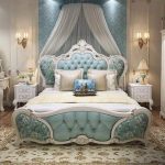 Imperial Touch Bed by Complete Wood Interior