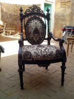 Simple Vintage Chair by Complete Wood Interior - Image 4