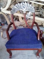 Noble Touch Bedroom Chair by Complete Wood Interior