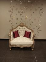 Modern Classic Sofa by Complete Wood Interior