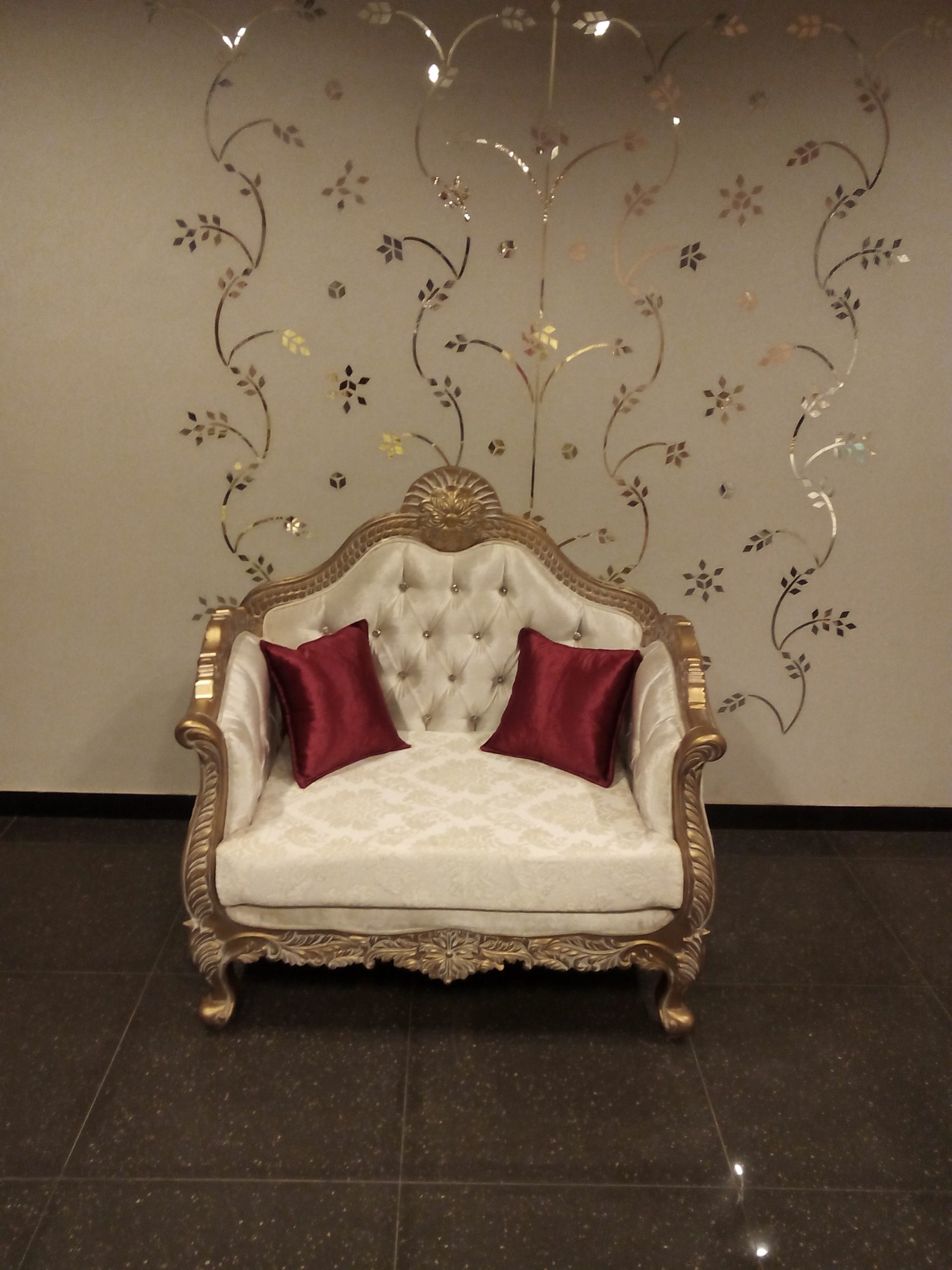 complete wood sofa Modern Classic Sofa by Complete Wood Interior - Image 1