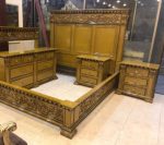 Classic Panel Bed Set - Image 3