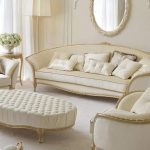 Round Royal Sofa Set