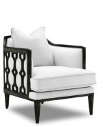 Royal Side Back Solid Sofa Set - Image 9
