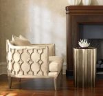 Royal Side Back Solid Sofa Set - Image 7