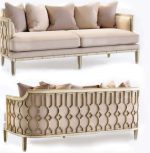 Royal Side Back Solid Sofa Set