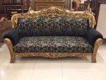 Chinioty Fully Wooden Sofa Set