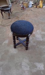 Premium Tufted Cushion Bed - Image 11