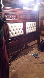 Queen’s Comfort Bed by Complete Wood Interior - Image 9
