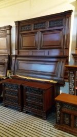 Queen’s Comfort Bed by Complete Wood Interior - Image 6