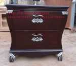 Premium Tufted Cushion Bed - Image 6