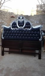 Premium Tufted Cushion Bed - Image 2