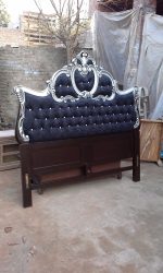 Premium Tufted Cushion Bed - Image 3