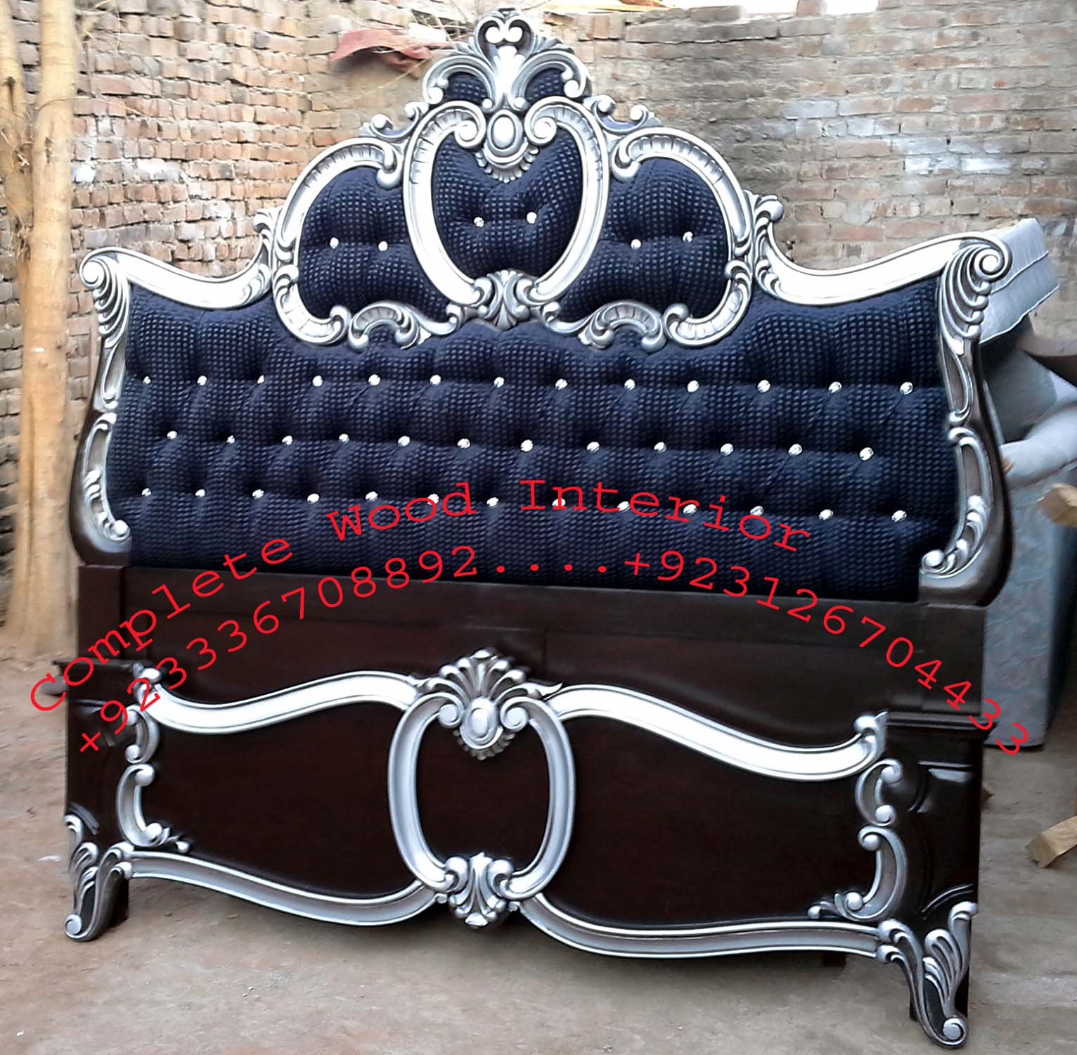 User comments Premium Tufted Cushion Bed - Image 1