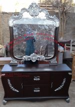 Premium Tufted Cushion Bed - Image 4