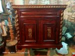Royal Carved ,Rasywal Bed set - Image 15