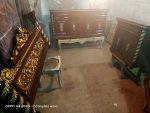 Royal Carved ,Rasywal Bed set - Image 11