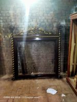 Royal Carved ,Rasywal Bed set - Image 7