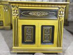 Royal Chinioti Sheesham Bed by Complete Wood Interior - Image 4