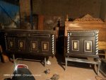 Royal Carved ,Rasywal Bed set - Image 8