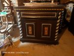 Royal Carved ,Rasywal Bed set - Image 5