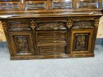 Royal Chinioti Sheesham Bed by Complete Wood Interior - Image 8