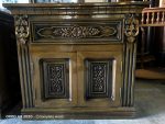 Royal Chinioti Sheesham Bed by Complete Wood Interior - Image 7