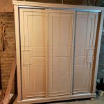 Premium Sheesham Suiting Almari / Elegant Sheesham Bartan Almari| Complete Wood Interior - Image 16